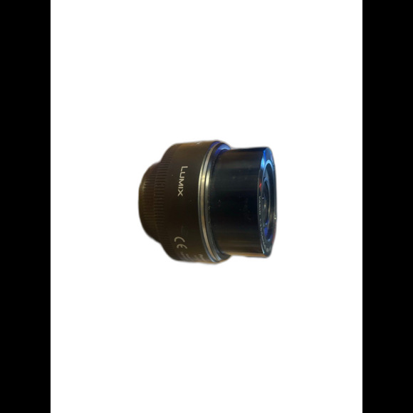 Panasonic LUMIX G 14-42 ASPH 3.5-5.6 Power I.O.S. Pancake Lens - Picture 1 of 2